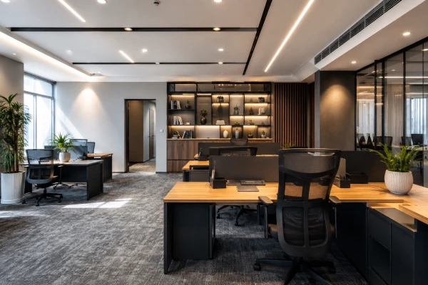 Kapaklı Ofis Dekorasyon ve Tadilat